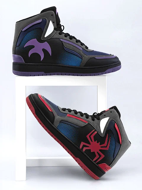 Spider-Man: Split Sneakers