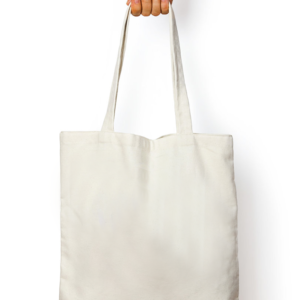 Classic Cotton Tote Bag - Non-Zipper.