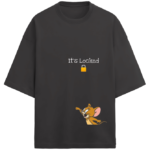 Locked & Loaded Oversized Tee.