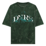 INRS Acid Wash Oversized T-Shirt.
