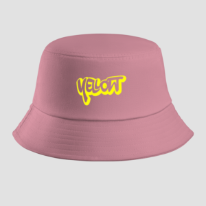 Trendy Printed Bucket Hat | Stylish Casual Headwear