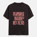 Demons Inside My Head Graphic Tee.